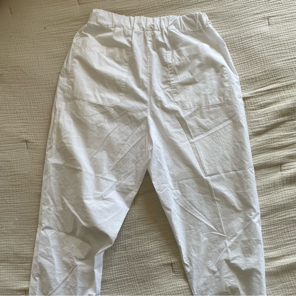 Labo.Art Panta Vela in White size 1 (S) - Picture 2 of 6